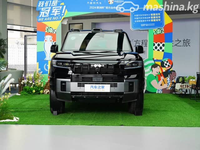 BYD FangChengBao Leopard 8 2.0hyb AT 4WD