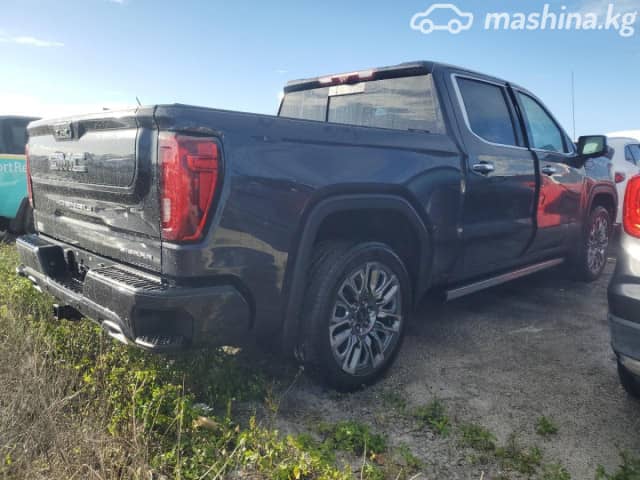 GMC Sierra IV Рестайлинг Crew Cab 6.2 AT 4WD