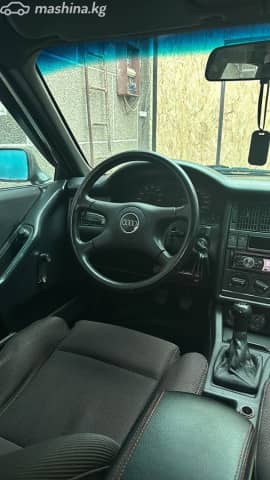 Audi 80 IV (B3) 2.0 MT