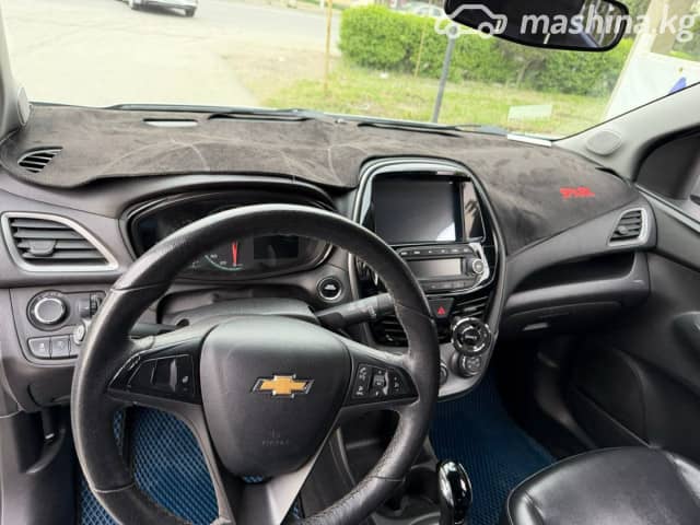 Chevrolet Spark IV Рестайлинг 1.0 CVT