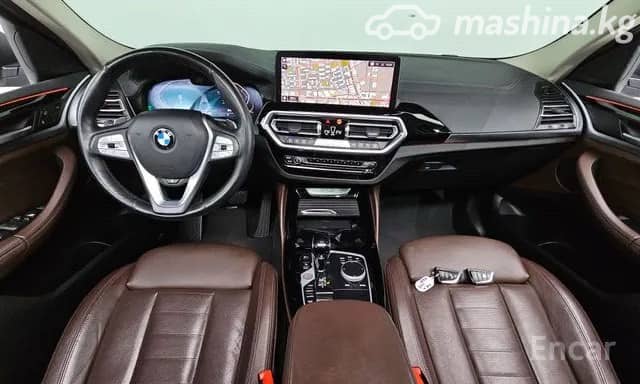 BMW X4 II (G02) Рестайлинг 20i 2.0 AT 4WD