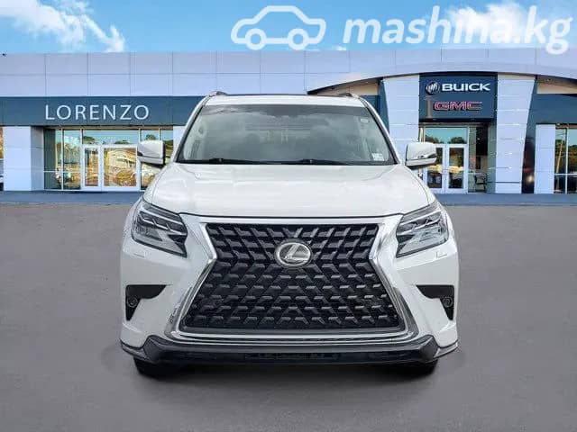 Lexus GX II Рестайлинг 2 460 4.6 AT 4WD