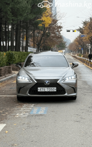 Lexus ES VII 300h 2.5hyb CVT