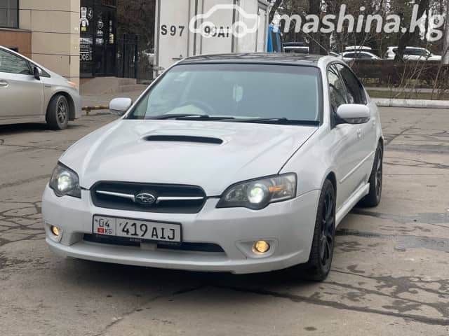Subaru Legacy IV GT 2.0 AT 4WD