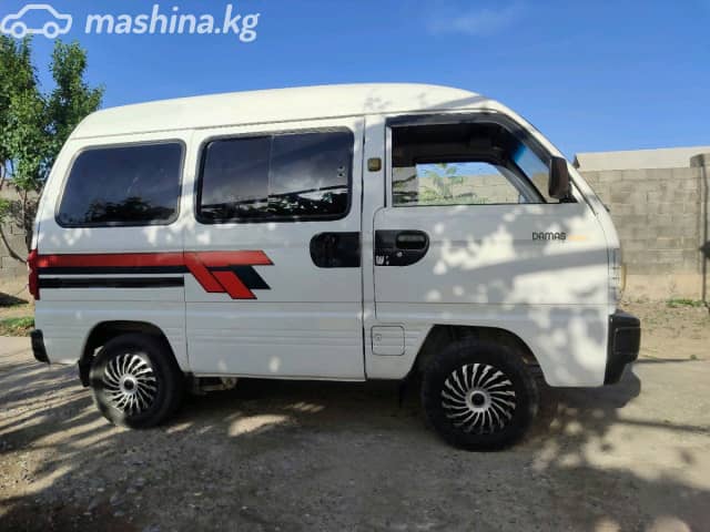 Daewoo Damas I 0.8 MT