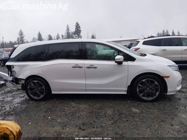 Honda Odyssey VI 3.5 AT