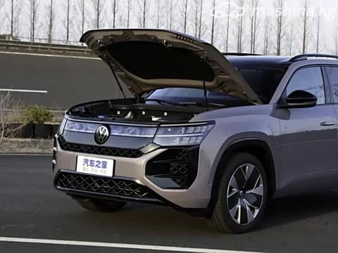 Volkswagen Teramont I Рестайлинг (China Market) 2.0 AMT 4WD