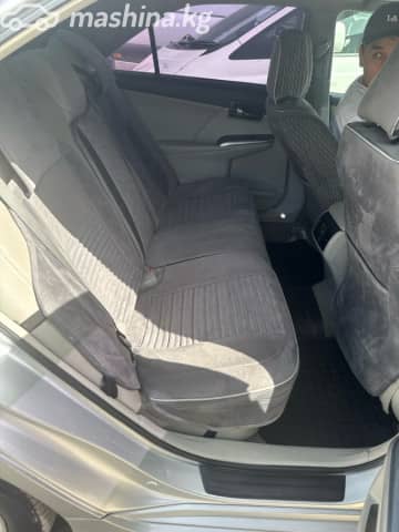 Toyota Camry VII (XV50) 2.5hyb CVT