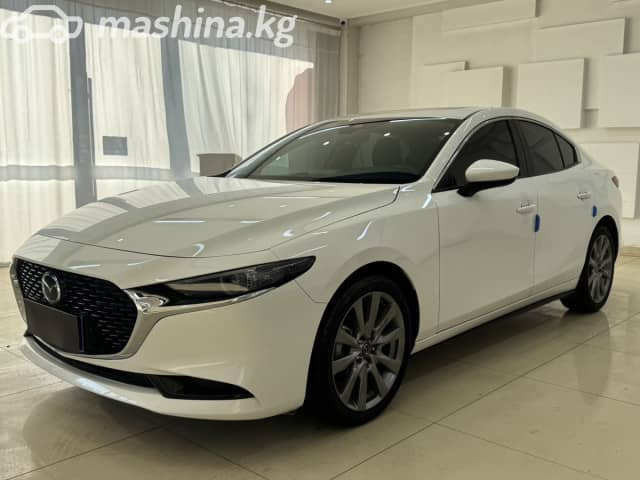 Mazda 3 IV (BP) 2.0 AT