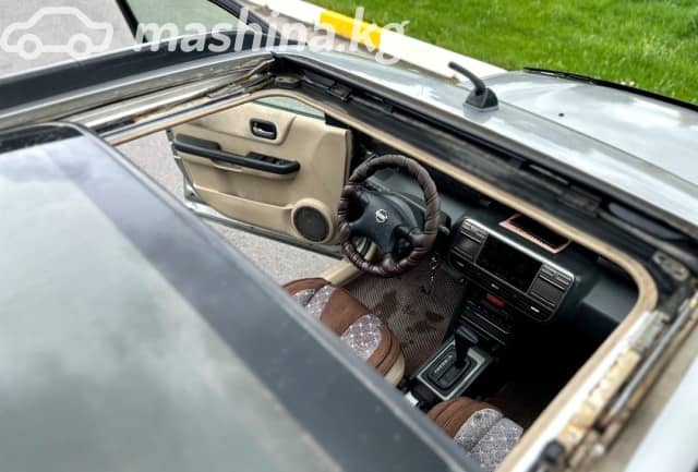 Nissan X-Trail I