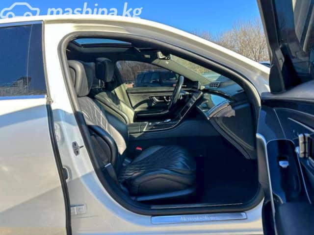 Mercedes-Benz S-Класс VII (W223) 580 4MATIC 4.0 AT 4WD