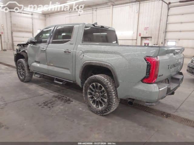 Toyota Tundra III CrewMax 3.5 AT 4WD