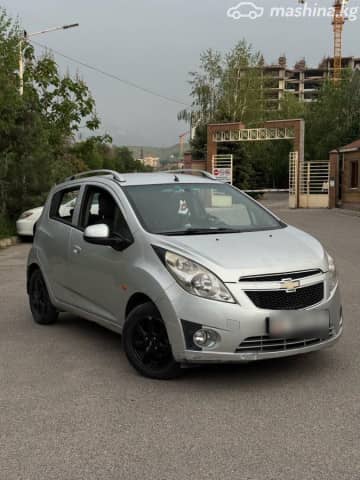 Chevrolet Spark III 1.2 MT