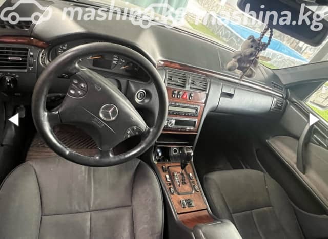 Mercedes-Benz E-Класс II (W210, S210) Рестайлинг 270 2.7d AT