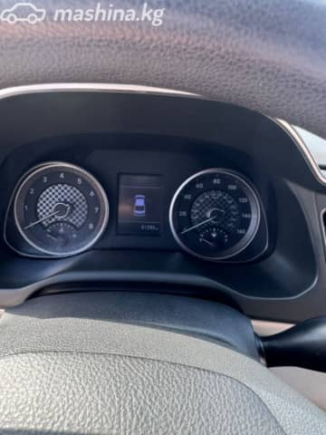 Hyundai Elantra VI (AD) Рестайлинг 2.0 AT