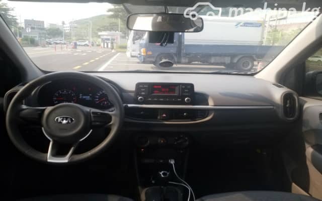 Kia Morning III 1.0 AT