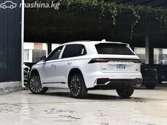 Geely Monjaro I Рестайлинг 2.0 AT 4WD