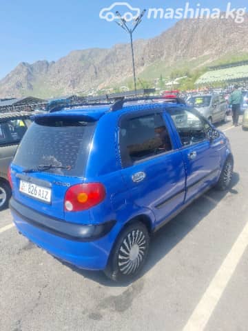 Chevrolet Matiz I 1.0 MT