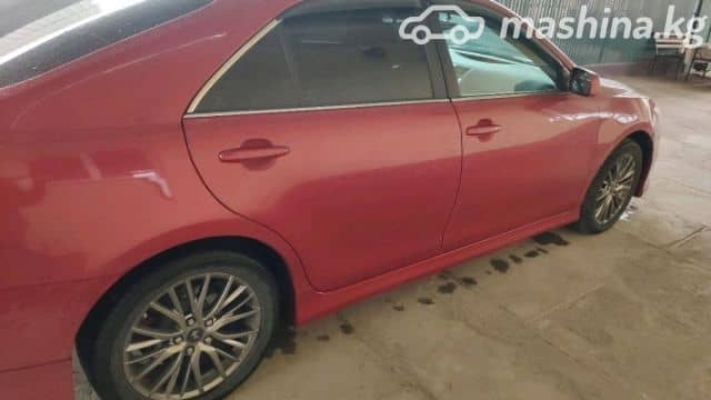 Toyota Camry VI (XV40) Рестайлинг 2.5 AT