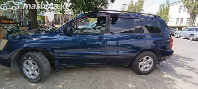 Toyota Highlander I (U20) 2.4 AT