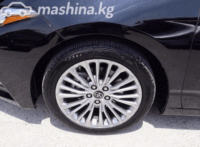 Toyota Avalon V Рестайлинг 2.5hyb CVT