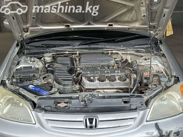 Honda Civic VII 1.5 AT