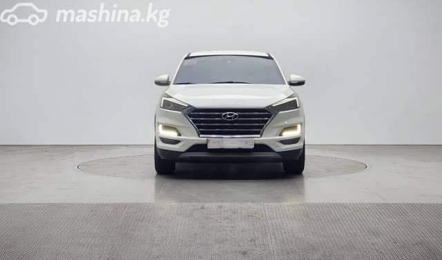 Hyundai Tucson III Рестайлинг 2.0d AT