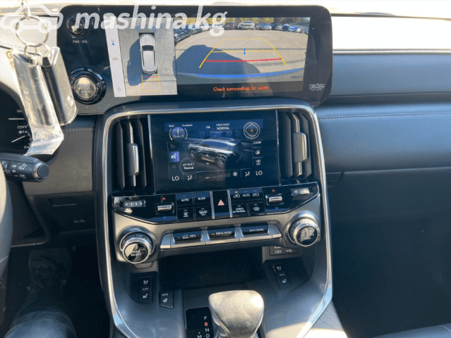 Lexus LX IV 600 3.5 AT 4WD