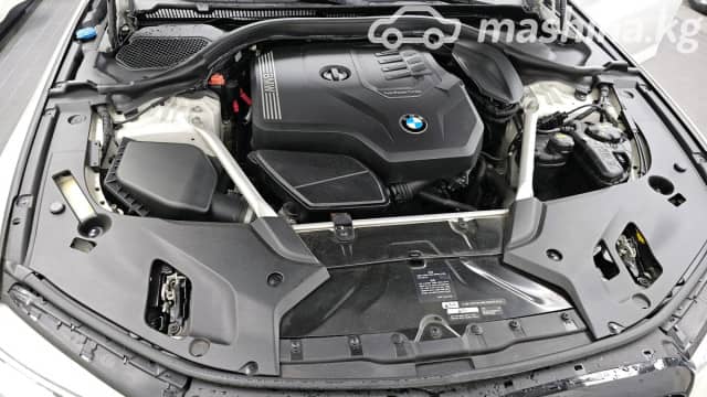 BMW 5 серии VII (G30/G31) 530i 2.0 AT