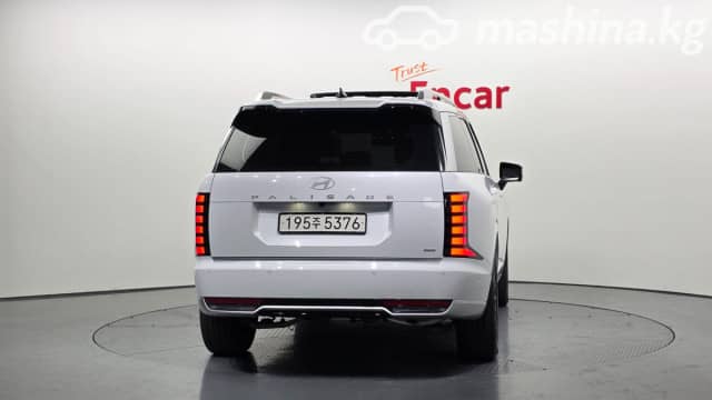 Hyundai Palisade II 2.5hyb AT 4WD