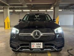 Mercedes-Benz GLE II (V167) 350 2.0 AT 4WD