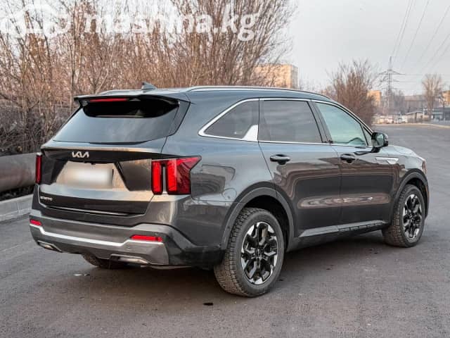 Kia Sorento IV Рестайлинг 2.5 AMT