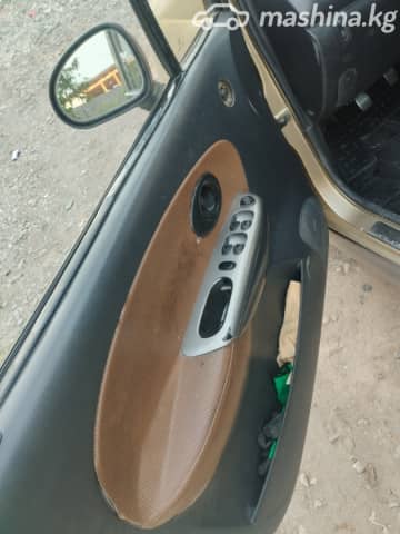 Daewoo Matiz I Рестайлинг 1.0 MT