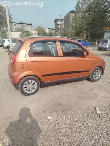 Chevrolet Matiz II 1.0 MT