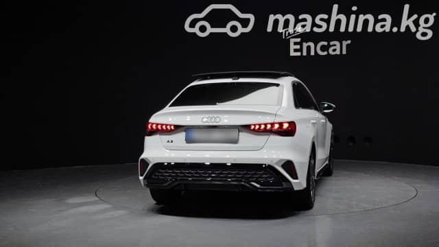 Audi A3 IV (8Y) 40 TFSI 2.0 AMT