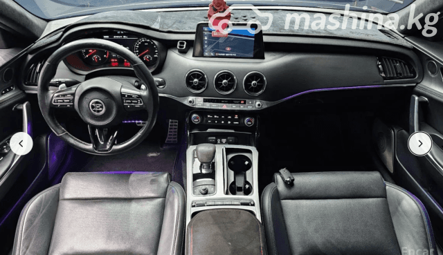 Kia Stinger I 2.0 AT