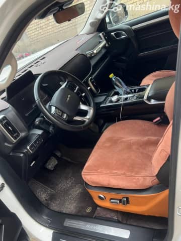 Haval Dargo 2.0 AMT 4WD