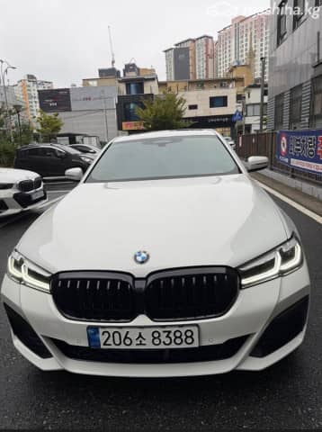 BMW 5 серии VII (G30/G31) Рестайлинг 530i xDrive 2.0 AT 4WD