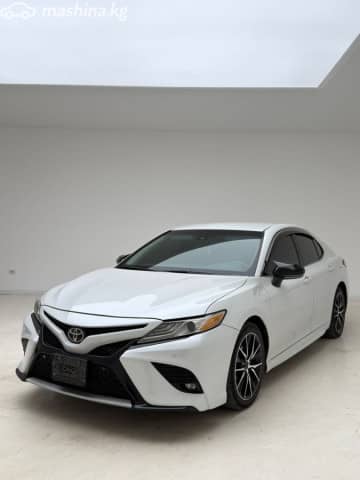 Toyota Camry VIII (XV70) 2.5 AT