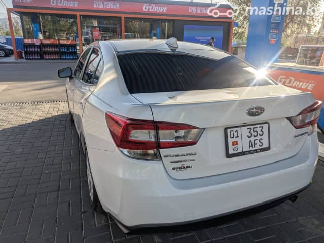 Subaru Impreza V 2.0 CVT 4WD