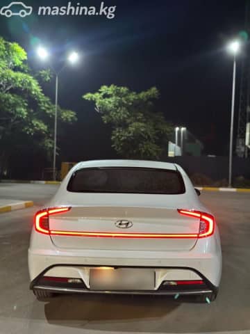 Hyundai Sonata VIII (DN8) LPi 2.0 AT