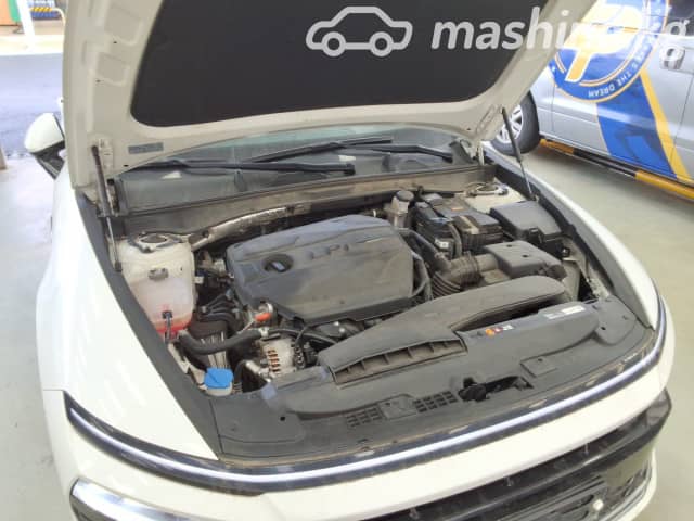 Hyundai Sonata VIII (DN8) Рестайлинг 2.0 AT