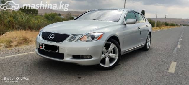 Lexus GS III 300 3.0 AT
