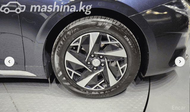 Hyundai Grandeur VI Рестайлинг 2.4hyb AT