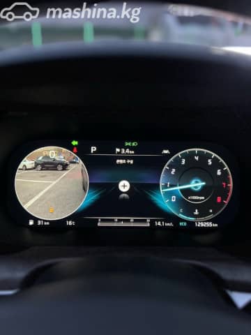 Kia K5 III 2.0 AT