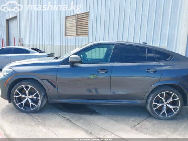 BMW X6 III (G06) 3.0 AT 4WD