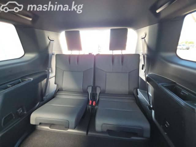 Lexus GX III 550 3.4 AT 4WD