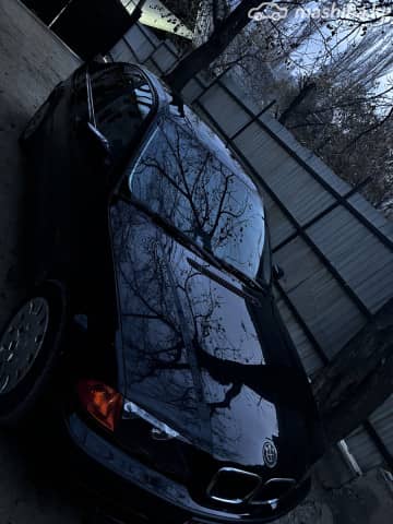 BMW 7 серии III (E38) Рестайлинг 728i 2.8 MT