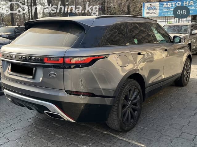 Land Rover Range Rover Velar I 3.0 AT 4WD