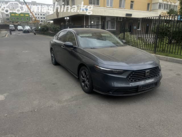 Honda Accord XI 1.5 CVT